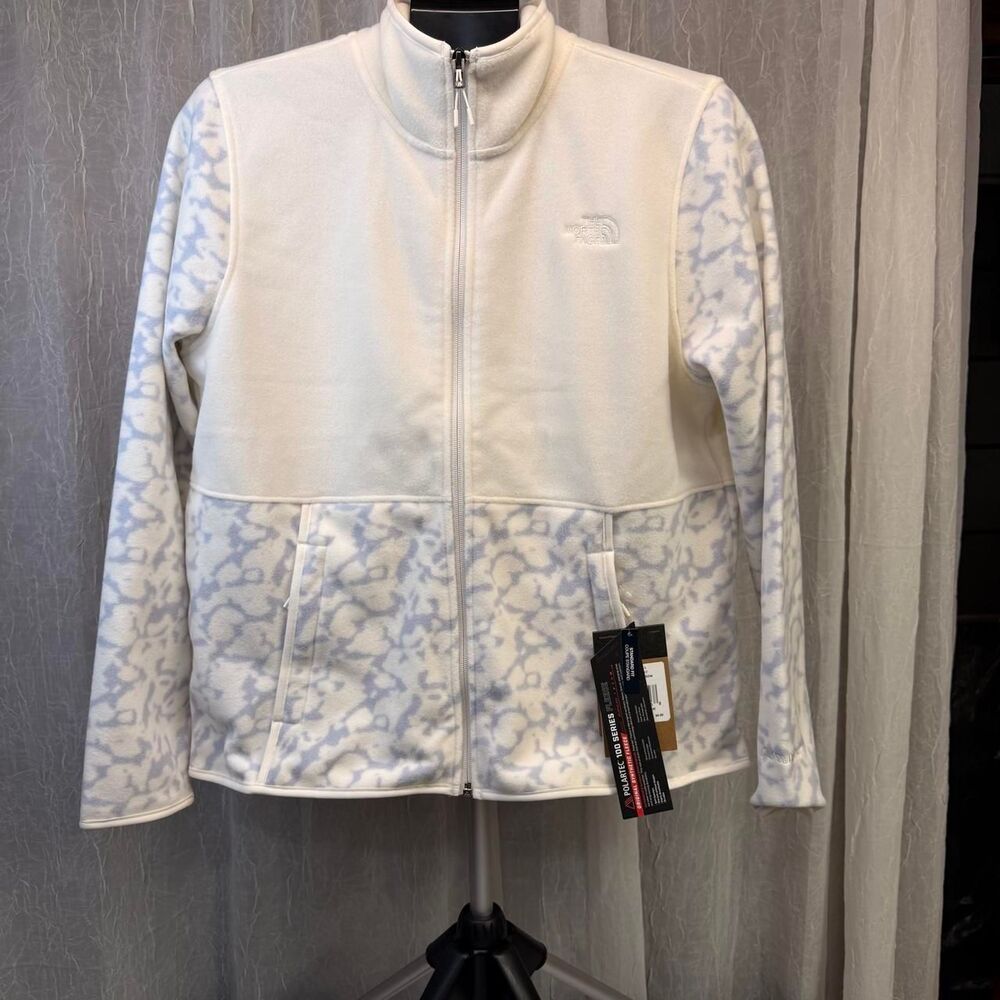 The North Face Women’s Alpine Polartec 100 Fleece Jacket Large NWT $90